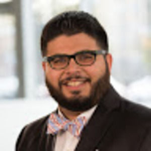 Meet your Posher, Raymond